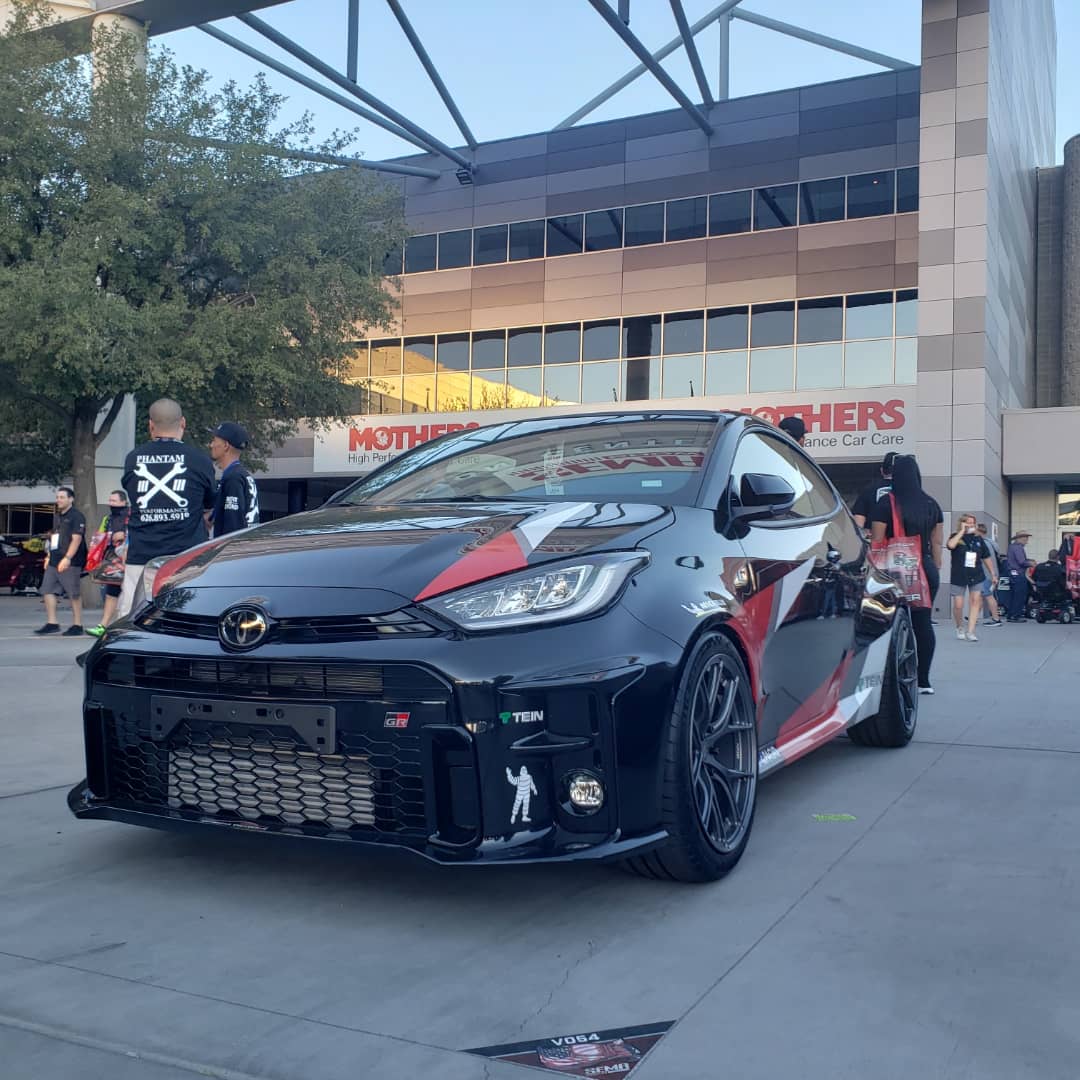 TeamONeil's tweet image. A couple of cool cars today.  Were you at @SEMASHOW #semashow2021? Which was your favorite?

#mercedesbenz190e #gryaris #audiquattro #hoonigan @TheHoonigans #audisportquatro