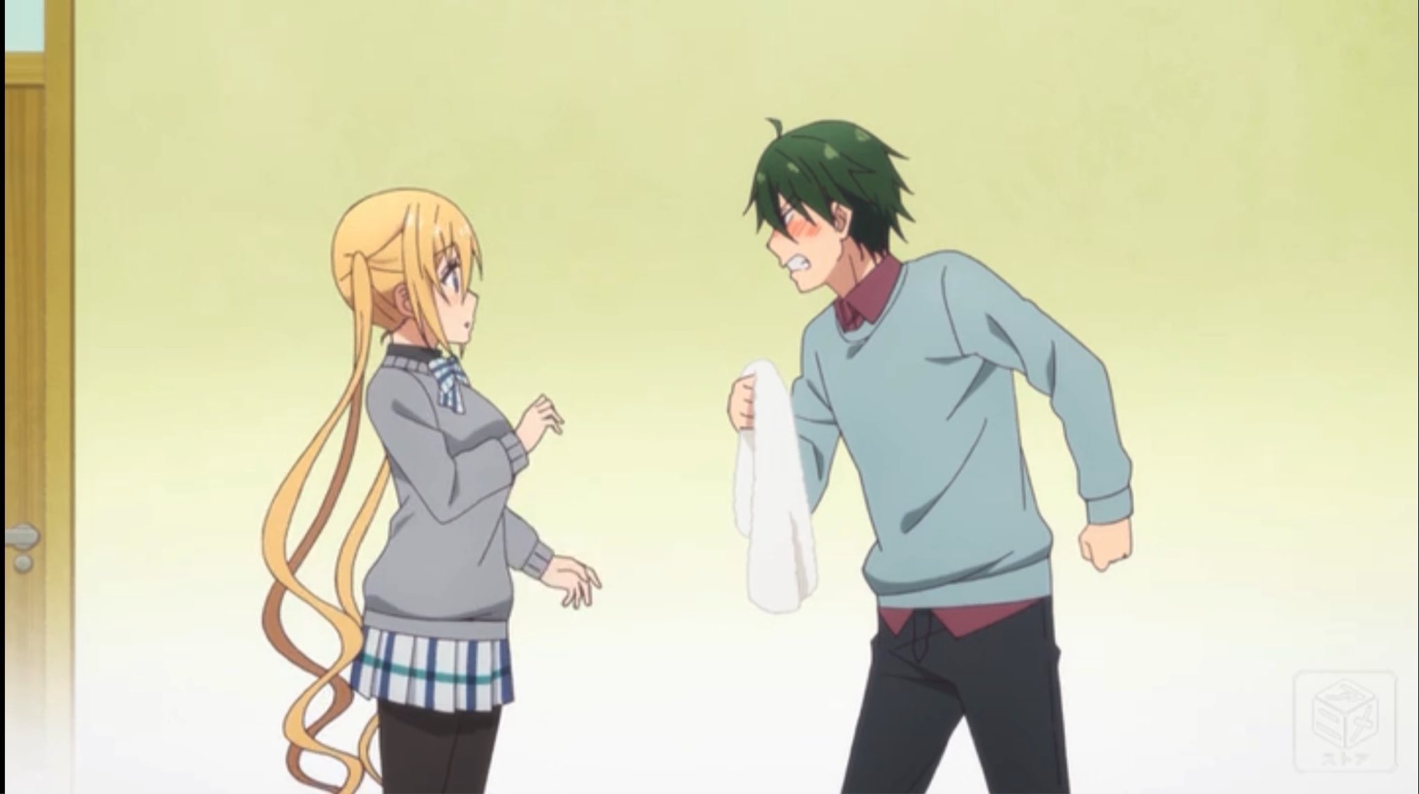 まさき アニメ感想 完走 ブレンドs Opだけ知ってて 前から見たいと思ってた作品 店長と苺香ちゃんの恋愛要素 が予想より強くて驚いた 店長イケメンだから 個人的には秋月と夏帆ちゃんの方を応援したい あとは夏帆ちゃんと麻冬さんの勉強回も良かっ