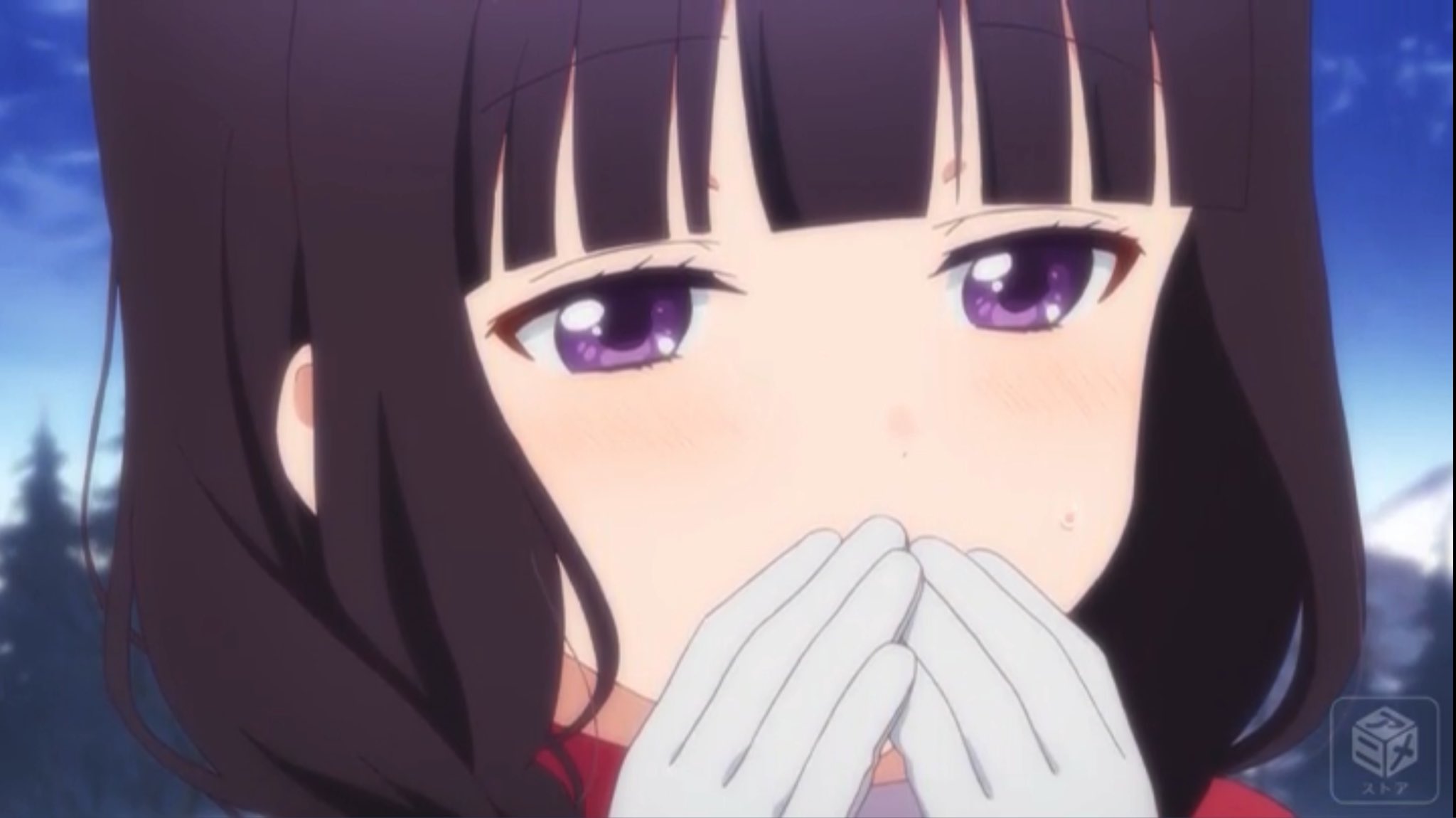 まさき アニメ感想 完走 ブレンドs Opだけ知ってて 前から見たいと思ってた作品 店長と苺香ちゃんの恋愛要素 が予想より強くて驚いた 店長イケメンだから 個人的には秋月と夏帆ちゃんの方を応援したい あとは夏帆ちゃんと麻冬さんの勉強回も良かっ