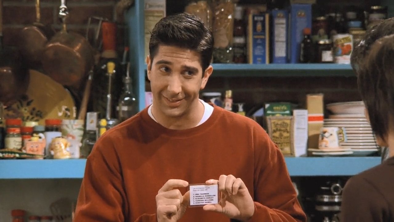 Happy Birthday, David Schwimmer! 