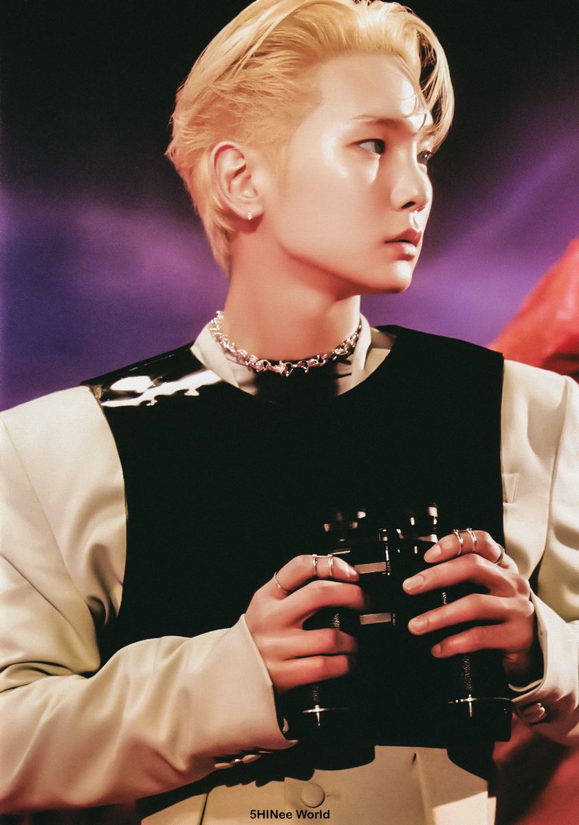 supernoona_TM's tweet photo. [SCAN] SHINee KEY ~ [BAD LOVE] 1st Mini Album ~ Photobook B version [BOX SET VERSION] thread #SHINee #샤이니 #Key #키 #KEY_BADLOVE 

PHOTO ALBUM 👉🏻 https://t.co/auep9hZgvp https://t.co/J4ka0C9xd7