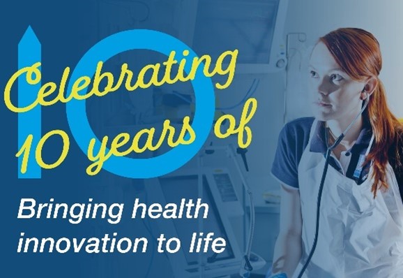 @AusHSI is leading health services research innovations. 10 years of collaborative work to celebrate 🍾 #aushsi10 #QUT #QUTHealth