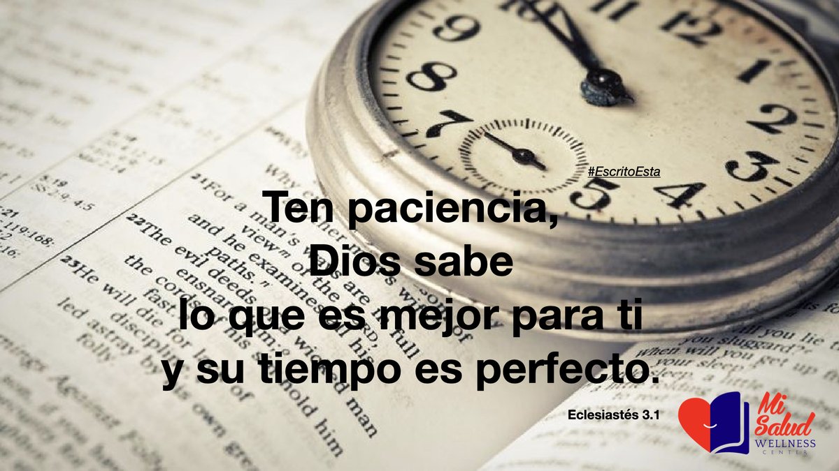 MiSalud8's tweet photo. #DiosConNosotros #SomosTemploDeDios https://t.co/M3UYE5sM8t