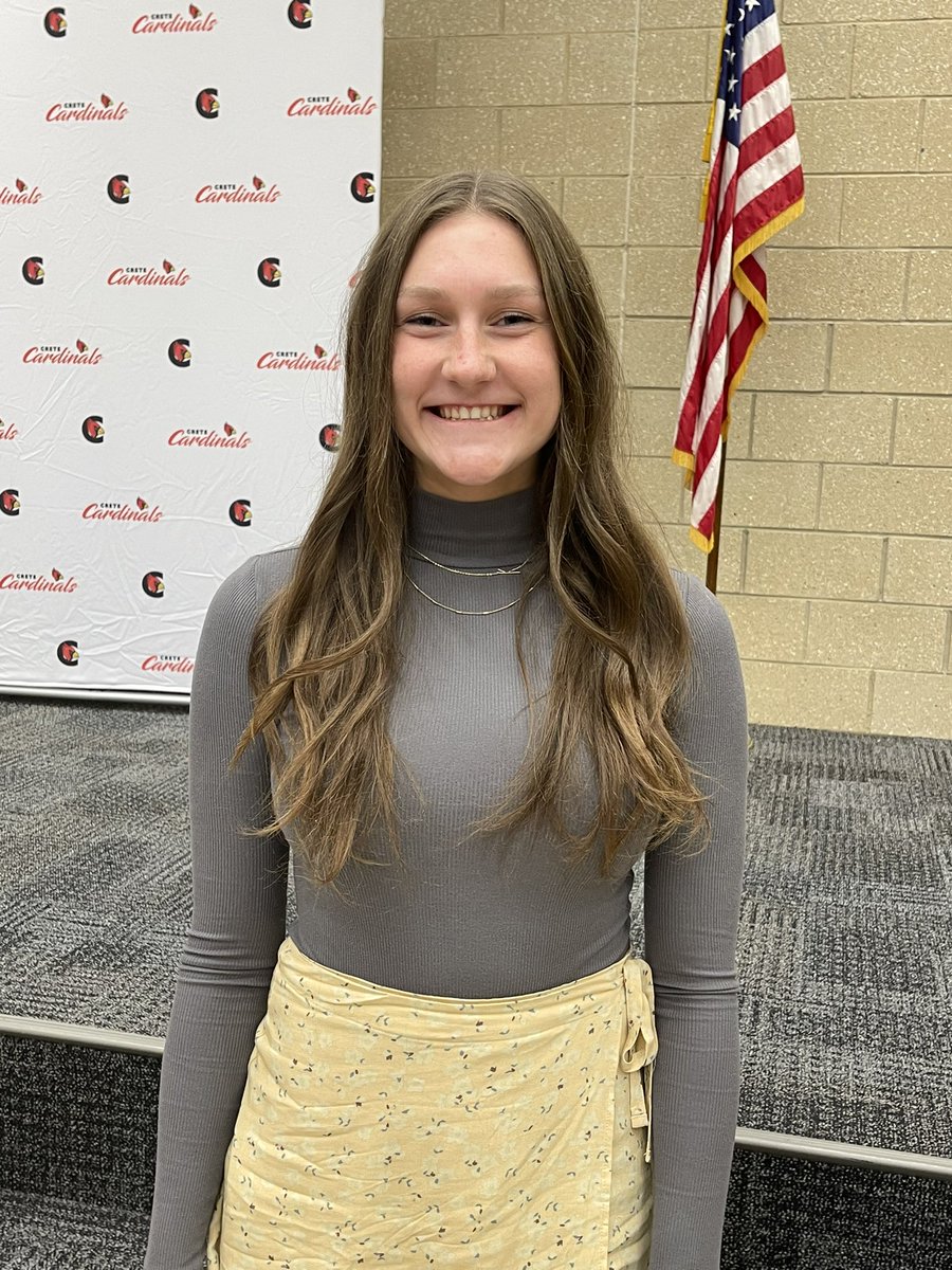 Offensive Player of the Year! <a href="/WendtKaitlyn/">Kaitlyn Wendt</a>