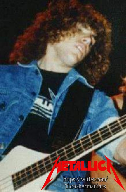 THRASH BIRTHDAY RON McGOVNEY!!!
Born november 2nd 1962
ex Metallica (1982), Phantasm, Phantom Lord.
#Metallica #thrashmetal #oldschool #80s #RonMcGovney