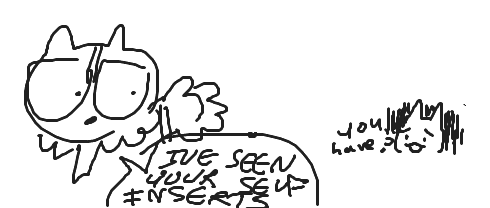 ive really started to enjoy making notes on random ideas 