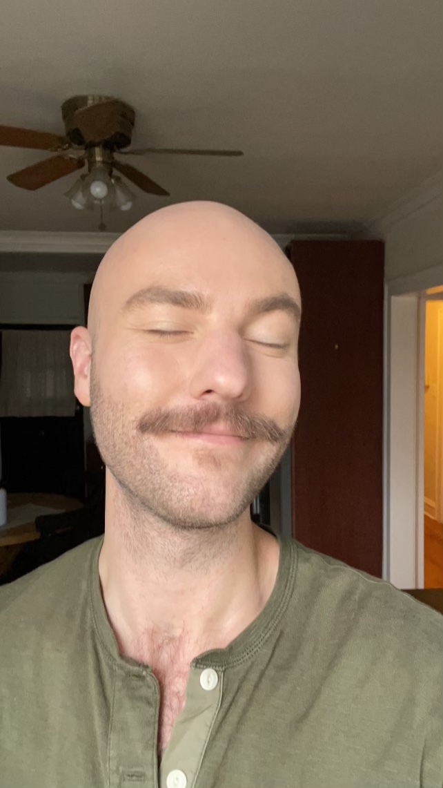 Andy_Babyy's tweet photo. Today I found the @Clinique #MetaOptimist #contest after googling “beauty and NFTs." Skincare is my greatest passion and JOY every day, so it only made sense. Since last week I’ve been knee deep in crypto/NFTs after listening to a podcast w/ Katie Haun. #Clinique worlds colliding https://t.co/FFc6Uj9I3u