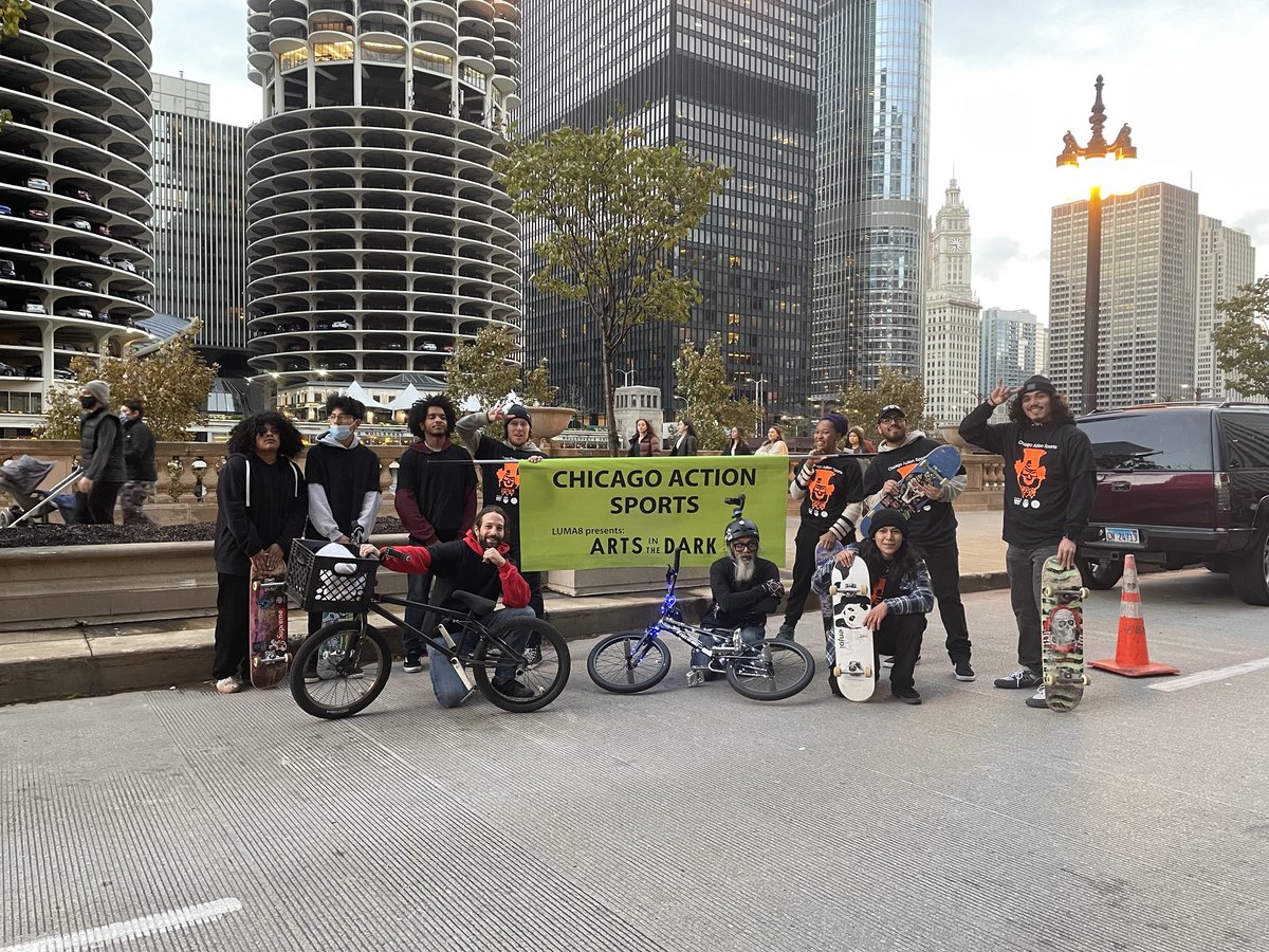 ChicagoActionSports tweet media