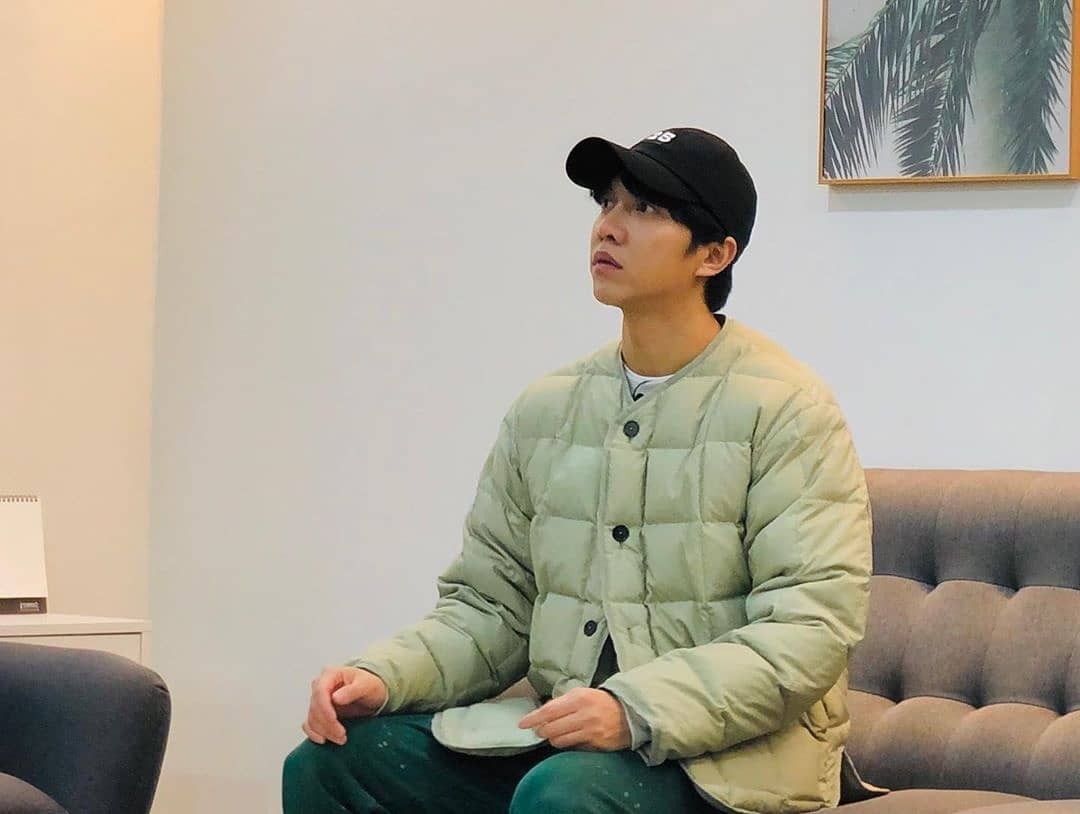 anisauliac's tweet photo. 💚💚💚💚
#LeeSeungGi
#이승기
#FridayJoyPackage https://t.co/4621shrbIm