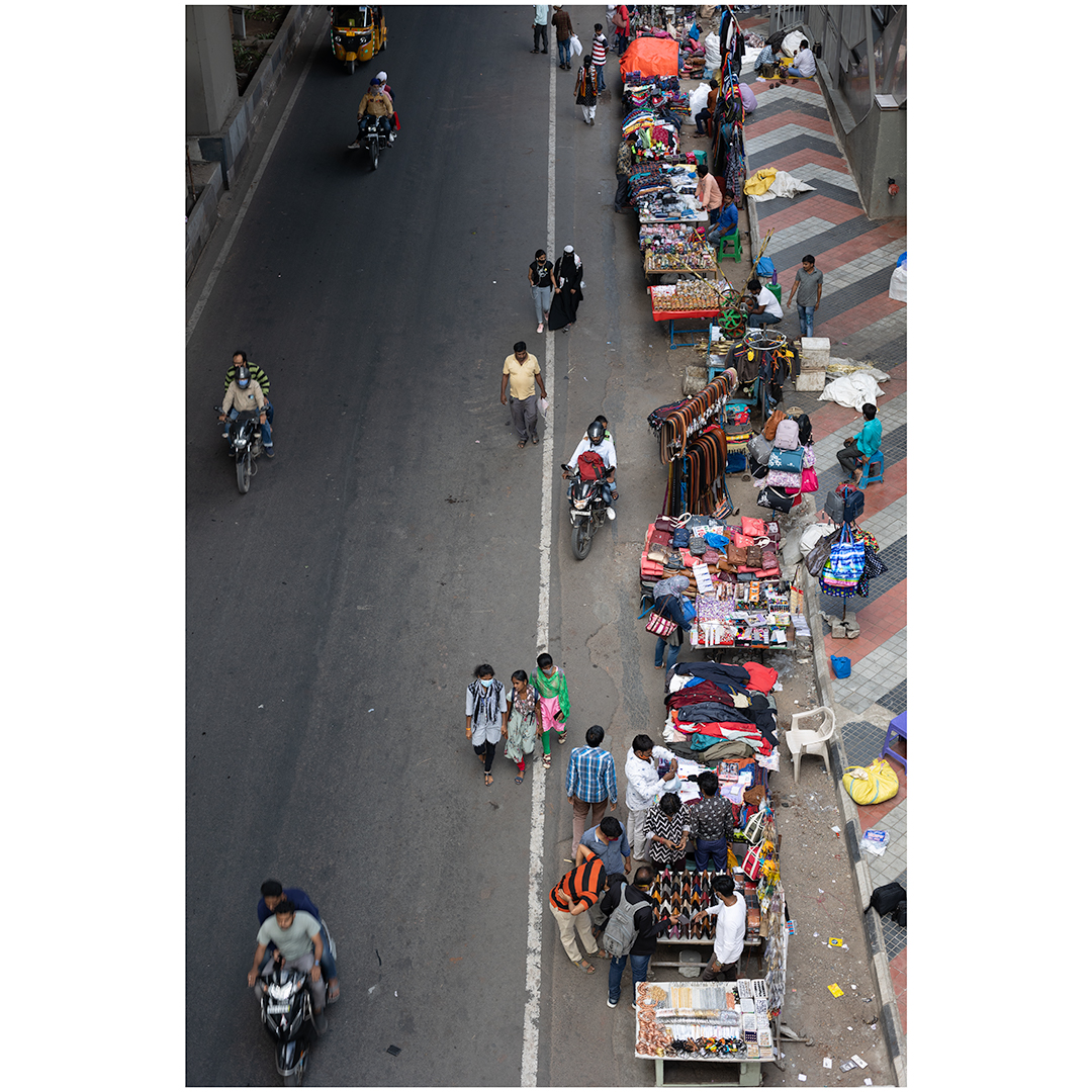 sanjayborra's tweet photo. Urban Streets
#Hyderabad #urbanstreetdesign #India https://t.co/ykou1csDn4
