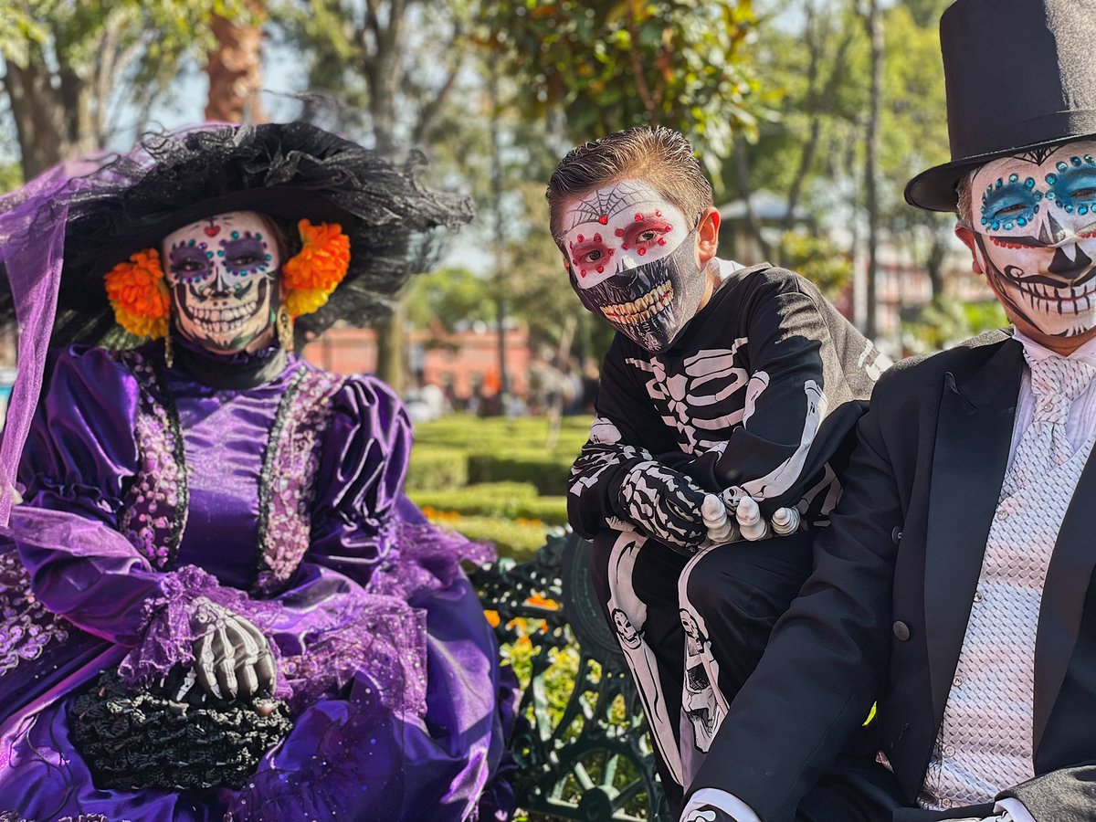 itsAByrd's tweet photo. Imágenes y sonidos del Día de Los Muertos
.
.
.
.
.
#coyoacán #cdmx #diademuertos #mexico #byrdseyeview https://t.co/5UwUn6kmX2