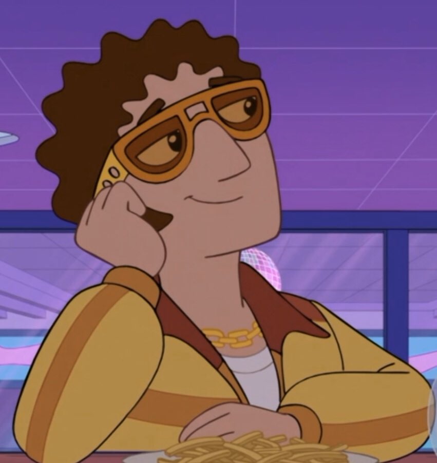 timeoutmusical's tweet photo. BREAKING: Chris Pratt has been cast in the role of Vinnie Dakota in “Time Out! The Unauthorized Milo Murphy’s Law Musical.”

(Source: The Danville Times) https://t.co/JEYtnVAGE4