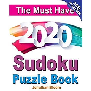 free download read the must have 2020 sudoku puzzle book 366 daily sudoku puzzles for the 2020 leap year 5 levels of difficulty easy to hard free twitter