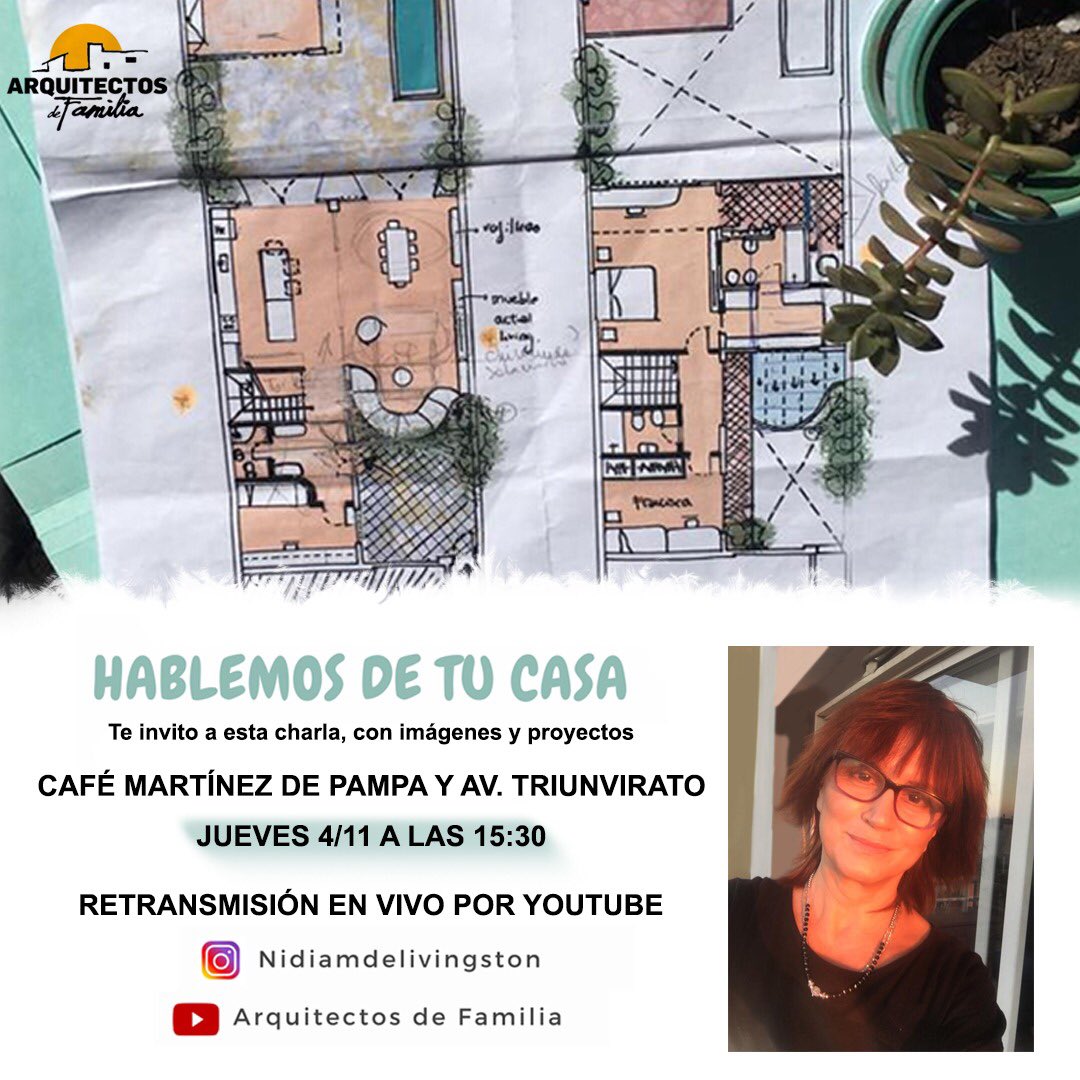 livingstonidia's tweet image. Jueves 15:30, Hablemos de tu casa! Te esperamos, @elbarriovp @barrioagronomia @filonewsOK