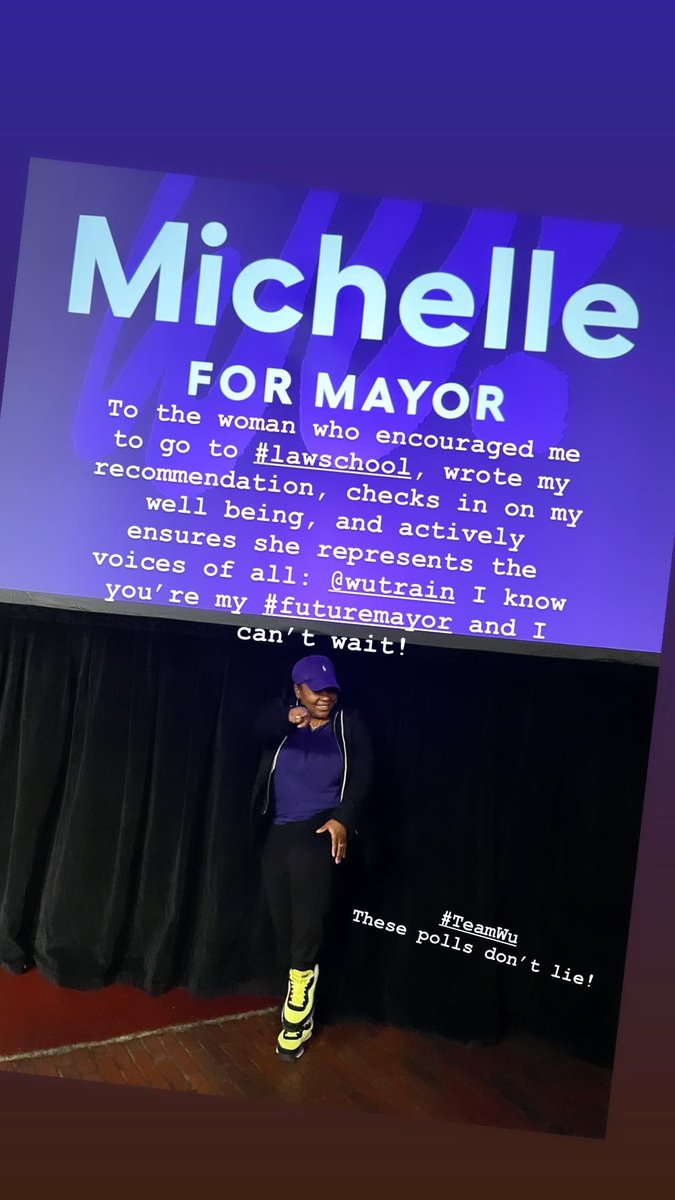 Bernadine Desanges tweet media