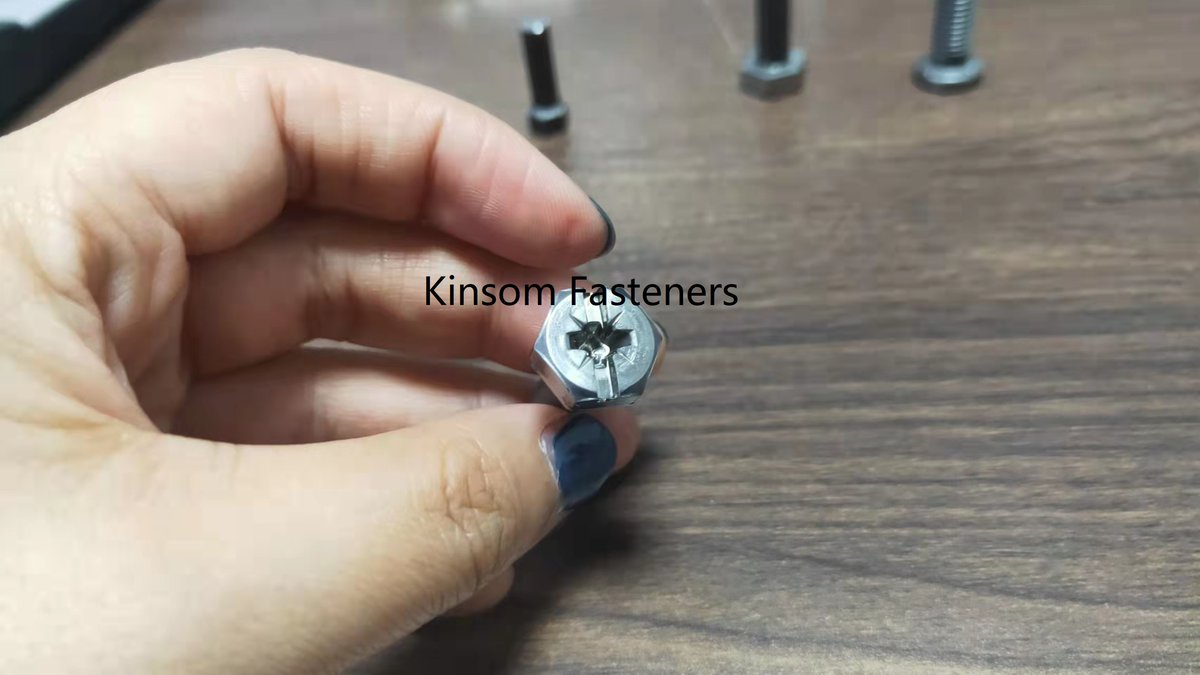 KSpecialFasten's tweet photo. Which way you reach for  hex head #bolt with sharp side? Just ask for your current supplier or turn to Kinsom,we will evaluate and give the suggestions to you. Do you know How many cost you can save if you use by #forging way not #machining ? Share your comments 🙂Let's talk more https://t.co/dL0U3hpTM8