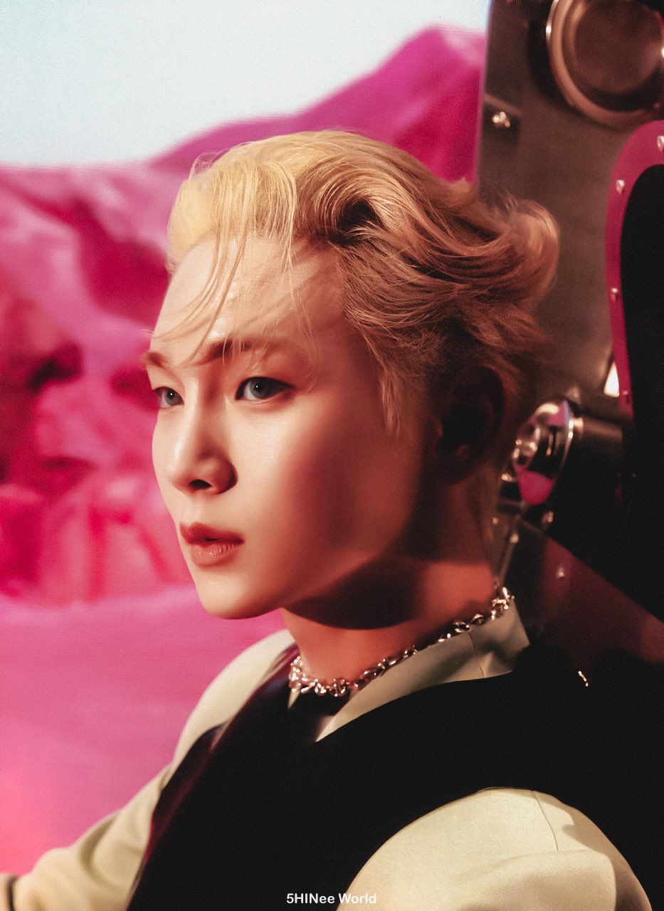 SUPER 5HINee NOONA ᕦ(ò_óˇ)ᕤ 5HINee World (@supernoona_TM) / X