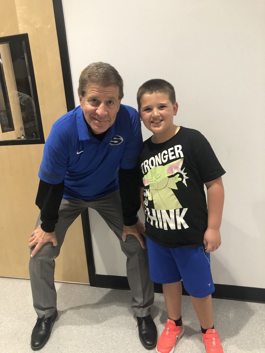 The Thirdville School Board met today and selected the Superintendent for 2021-22! Congratulations to Logan!! You will serve Thirdville through your leadership, kindness, and a servant heart! <a href="/SunnyvaleInt/">Sunnyvale Intermediate School</a>