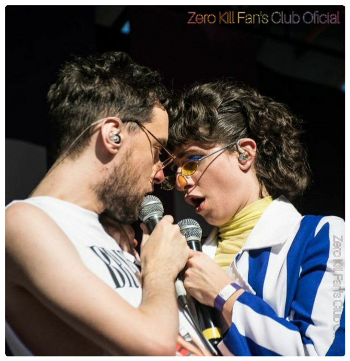 ZeroKillFC's tweet image. ⏳ #Tbt #2Años #Diversidad 

🌈 Performance de Marilina Bertoldi junto a Beni
▪︎ "Marcha del Orgullo LGBT de Buenos Aires",
Sábado 02 de Noviembre 2019, Argentina.

📷 Foto gentileza: @Nico_Ave93

@CeratiBeni @MarilinaBrtoldi #BenitoCerati #MarilinaBertoldi #ZeroKill