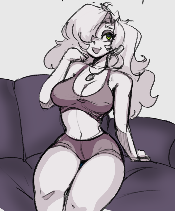 Whaaaat a real life reference study?!  Could it be I'm putting in effort?!

More to come :)