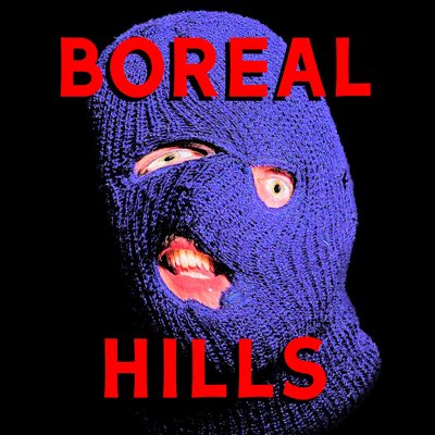 IM BACK BABY #borealhills #trashman