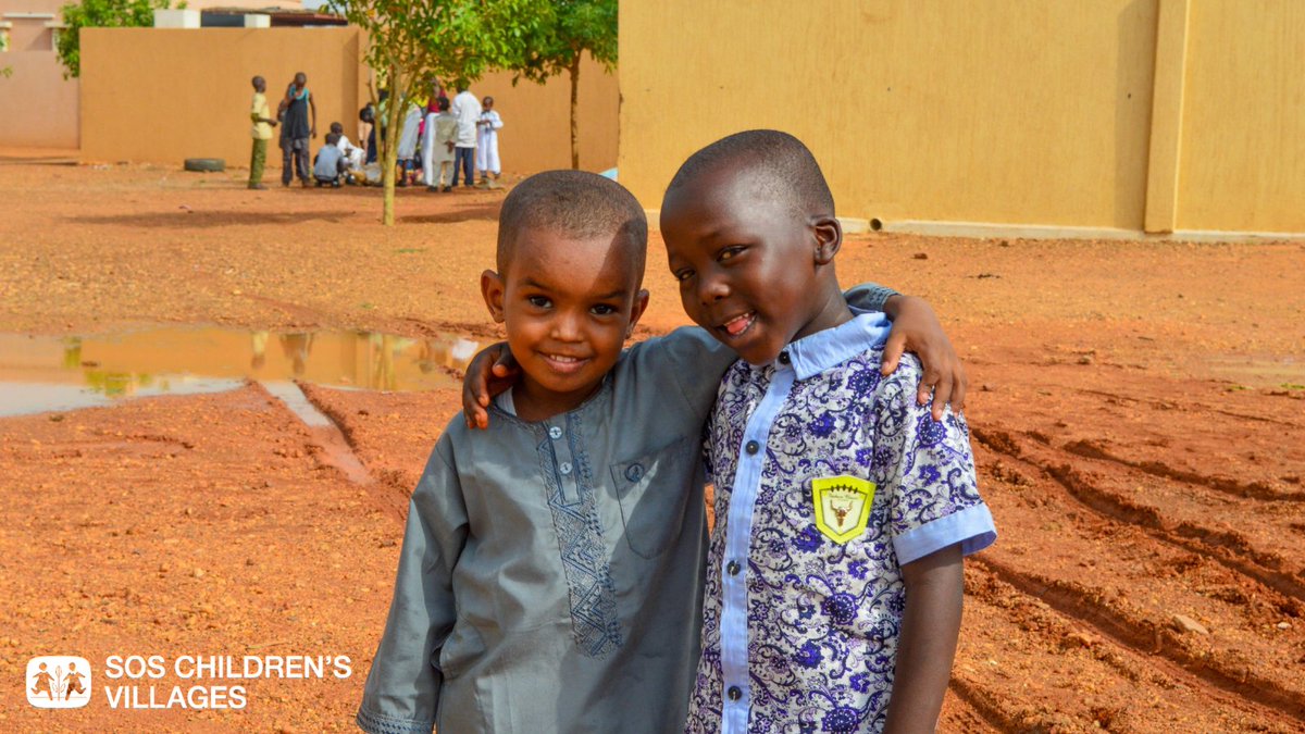 SOS Children's Villages USA tweet media