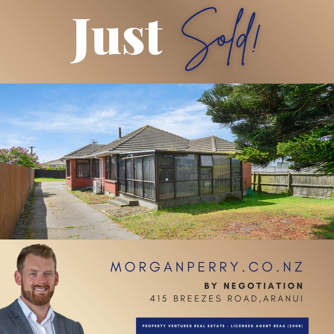 Perry Real Estate Twitter