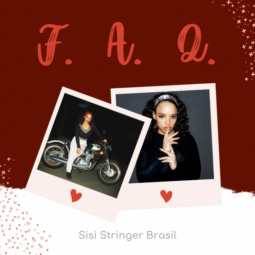 Sisi Stringer Brasil 🌹 SISI MONTH tweet media