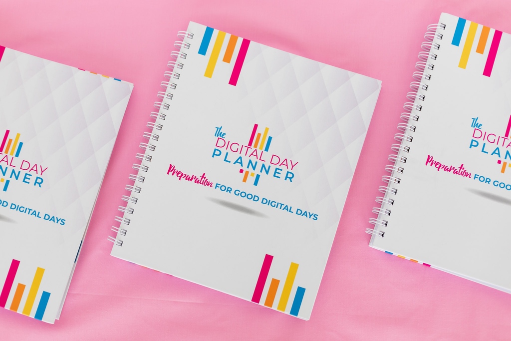 GoodDigitalDays's tweet image. #TheDigitalDayPlanner guides your planning for more than just social media, because we know that an EFFECTIVE strategy needs to cover all of the bases. ⁠
⁠
The best content planner for your digital content is available to you! Grab your copy today!⁠
⁠
#GoodDigitalDays⁠