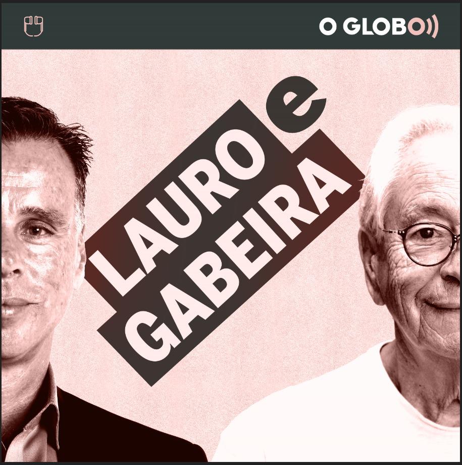 Lauro e Gabeira: Bolsonaro reafirma a condição de pária internacional no G-20. Ouça o podcast desta semana: spoti.fi/3mDKNWT