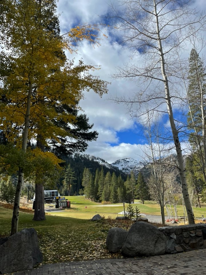 TiaGrahamHappy's tweet photo. What is making you feel #happy and joyful TODAY? I’m excited to be giving a happiness keynote talk here in Tahoe tomorrow! 😁 https://t.co/E111BDqmwQ