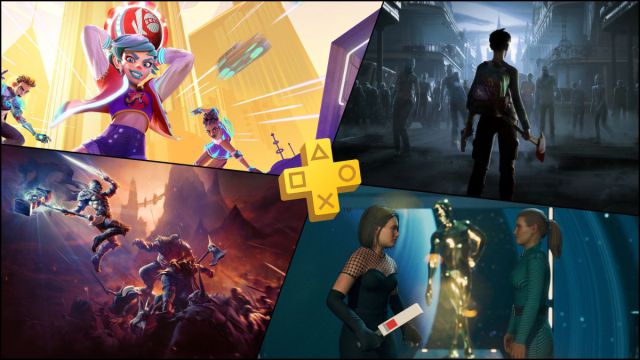 la_sotano's tweet photo. Juegos gratis #PSPlus de noviembre de 2021: ya disponibles:
- Knockout City 
- First Class Trouble 
- Kingdom of Amalur: Re-Reckoning 
- The Walking Dead: Saints and Sinners 
- The Persistence 
- Until You Fall 

¿Ya los habéis descargado?🤔 https://t.co/mLdPDMhzBx