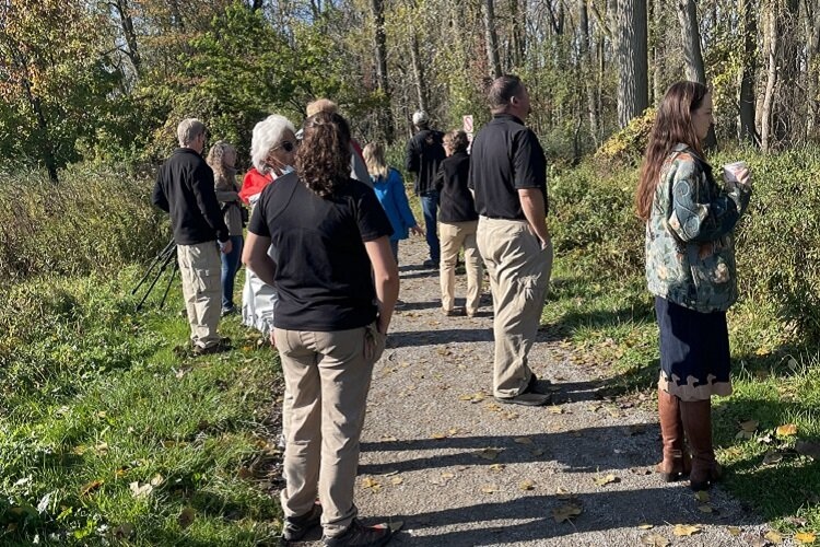 St. Clair and Macomb counties announce new details for coastal birding trail! 
Check out this article – link below  
secondwavemedia.com/the-keel/devne…
#michtrails #michigantrails