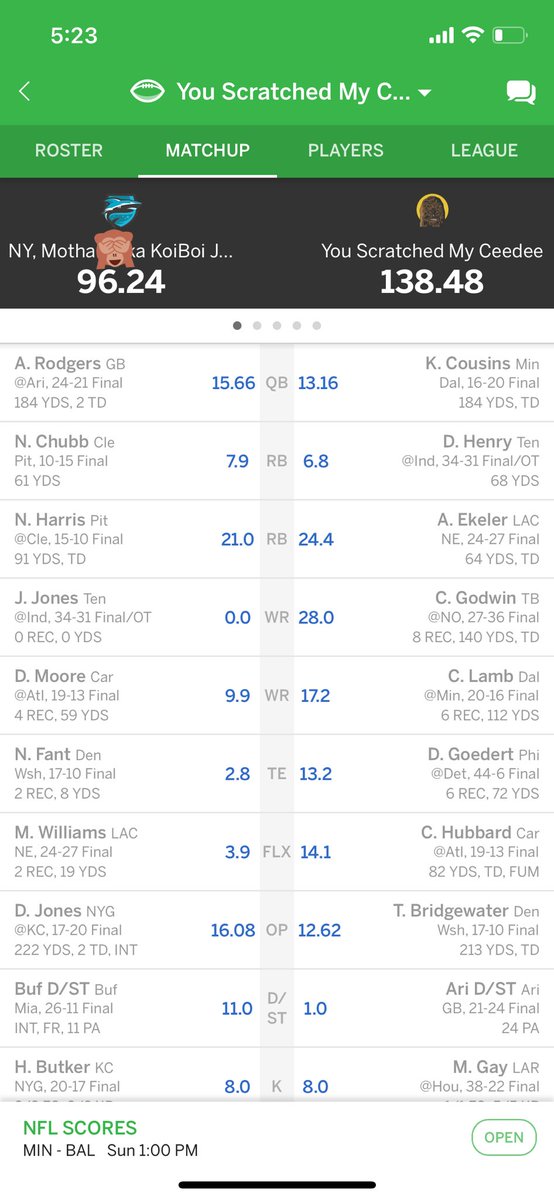 brawnker's tweet photo. Easy dub thanks to @AustinEkeler ⚡️⚡️ https://t.co/CmCgkaOtRv