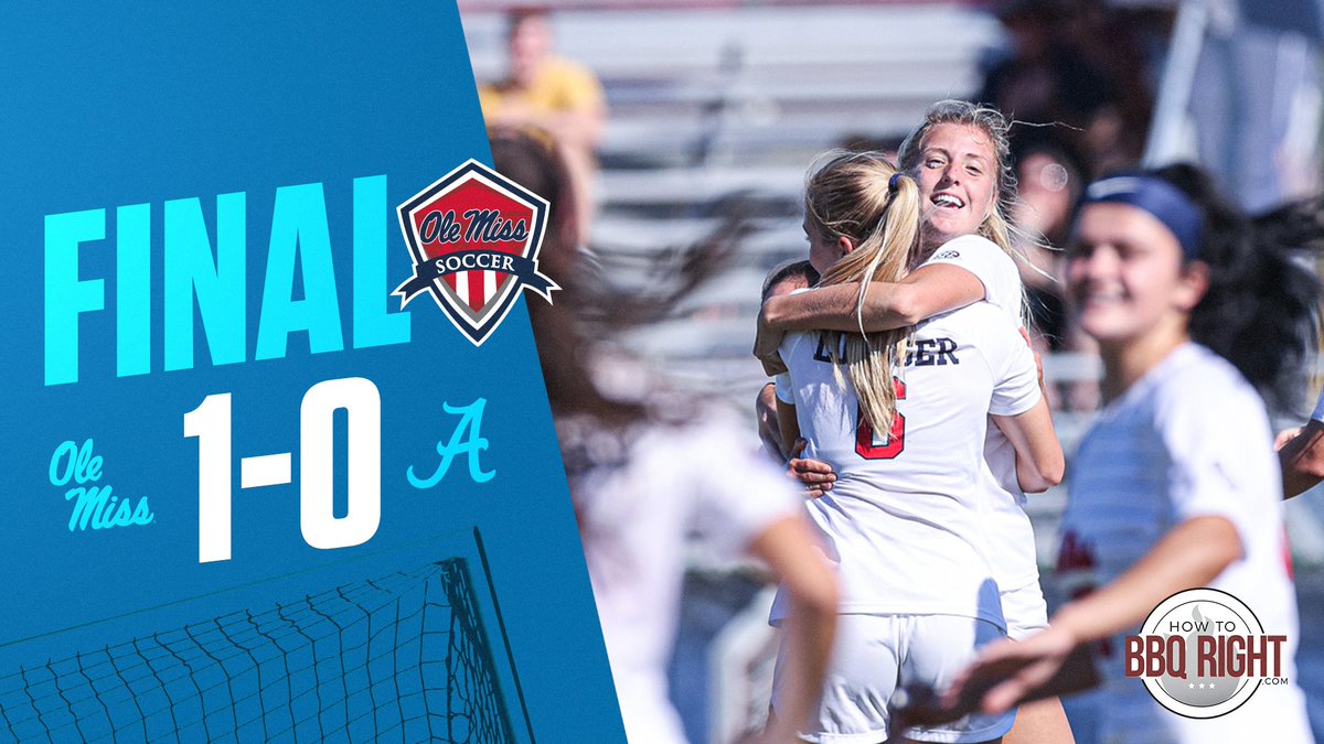 Ole Miss Soccer tweet media
