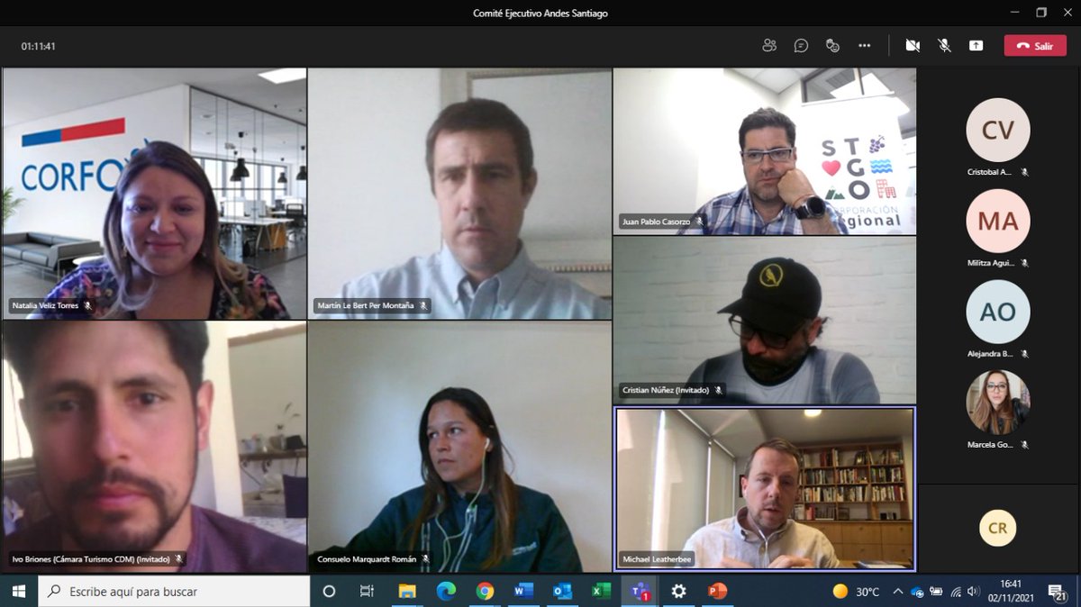 Andes Santiago tweet media