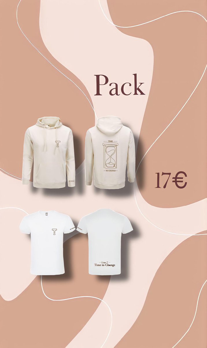 o Tão esperado !
aqui está a nossa merch ! 
compra já a Tua t-shirt, sweat, ou pack, e Torna-te um de nós !