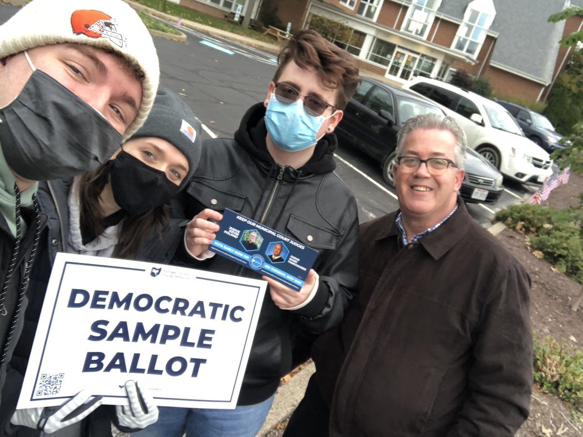 Portage Young Dems tweet media