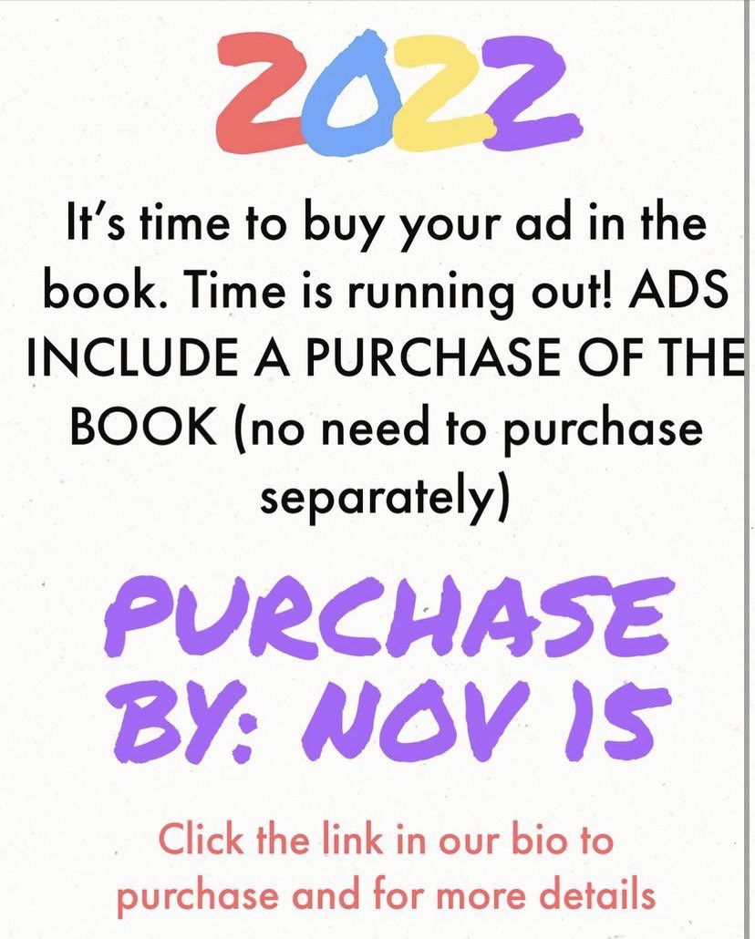 AthensTorch's tweet photo. SENIORS AND SENIOR PARENTS: time is running out! Purchase your senior recognition ad ASAP online at https://t.co/mcSx9il1tW (remember your purchase includes a book) @AthensDrivePTSA @ADHSJagClub @athensjags @athensdriveband @AthensHSMagnet https://t.co/DZxqa4Qz2N