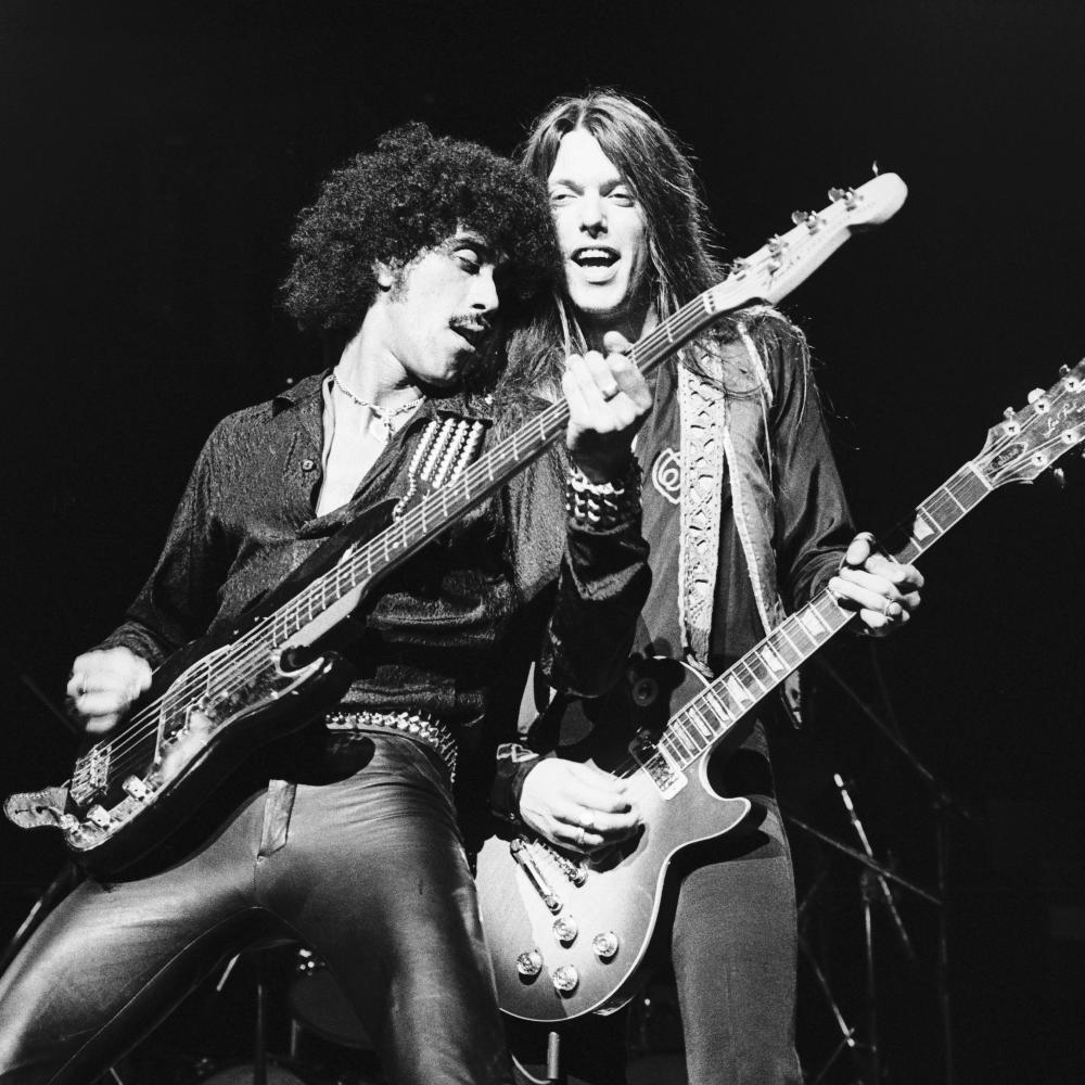 #PhilLynott and #ScottGorham