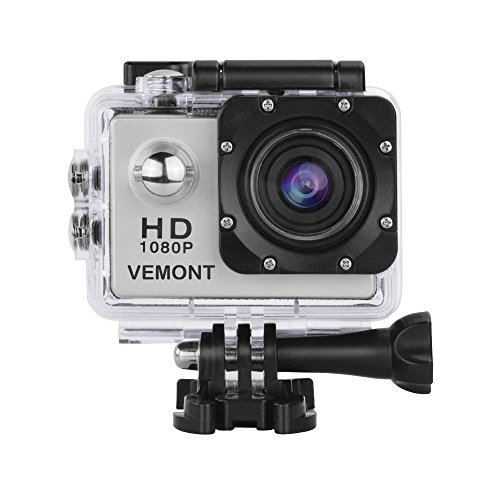 CameraDealUK's tweet image. #ActionCameras #HDActionCamera #CameraDeal Vemont Full HD 2.0 Inch Action Camera 1080P 12MP Sports Camera Action Cam Underwater 30m/98ft Waterproof Camera and… - is.gd/PNhoOl