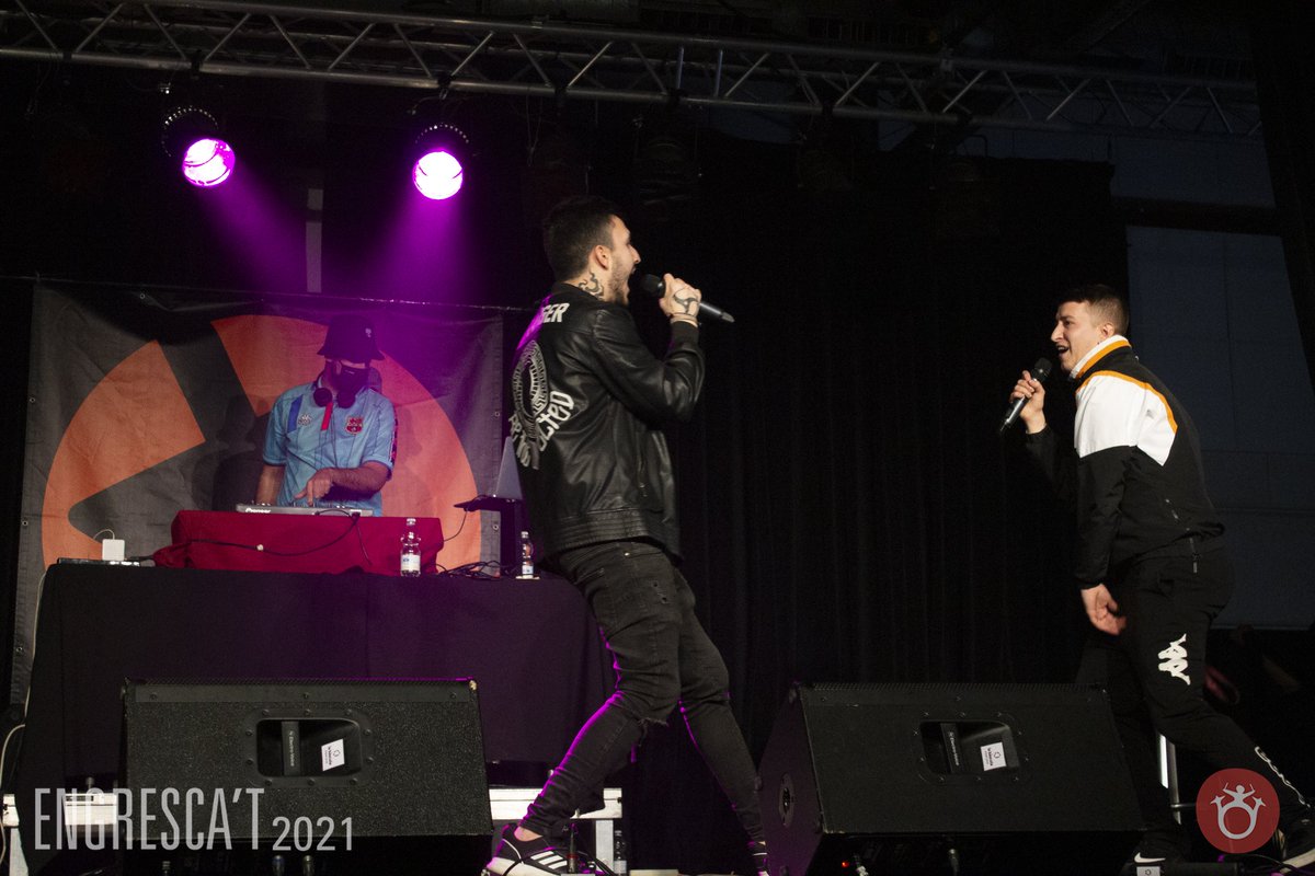 Tic-tac!⏰
Esteu nervioses per veure quins grups es presentaran aquest any? Nosaltres molt!