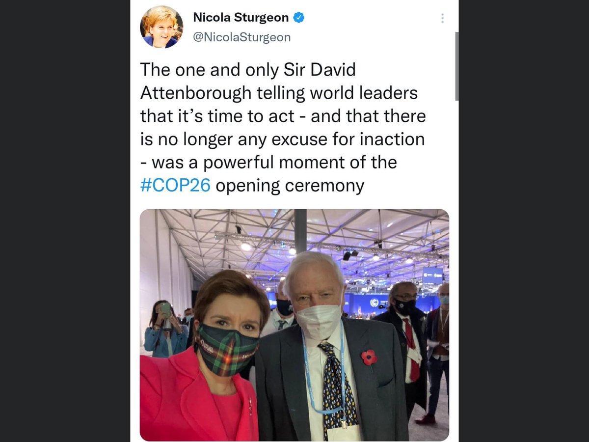 Sheilam19534814's tweet photo. @mgoldenmsp https://t.co/TmjWDbj3Gf

Oh Pet😢
@NicolaSturgeon left a lasting impression on the🌍Leaders by her credible impressive leadership
Your maskless🤥boss🤡left a lasting impression by
Talking gibberish &amp; slouching comatose during vital climate change speeches😳
Tory #TwitterTwit MO😳 https://t.co/OrIkzYc2PE
