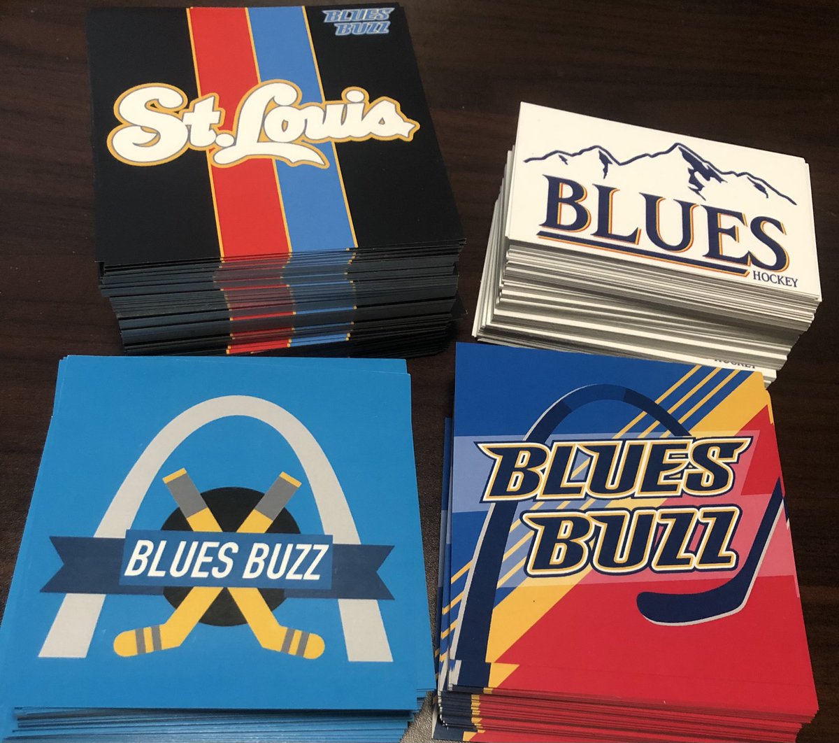 Blues Buzz tweet media