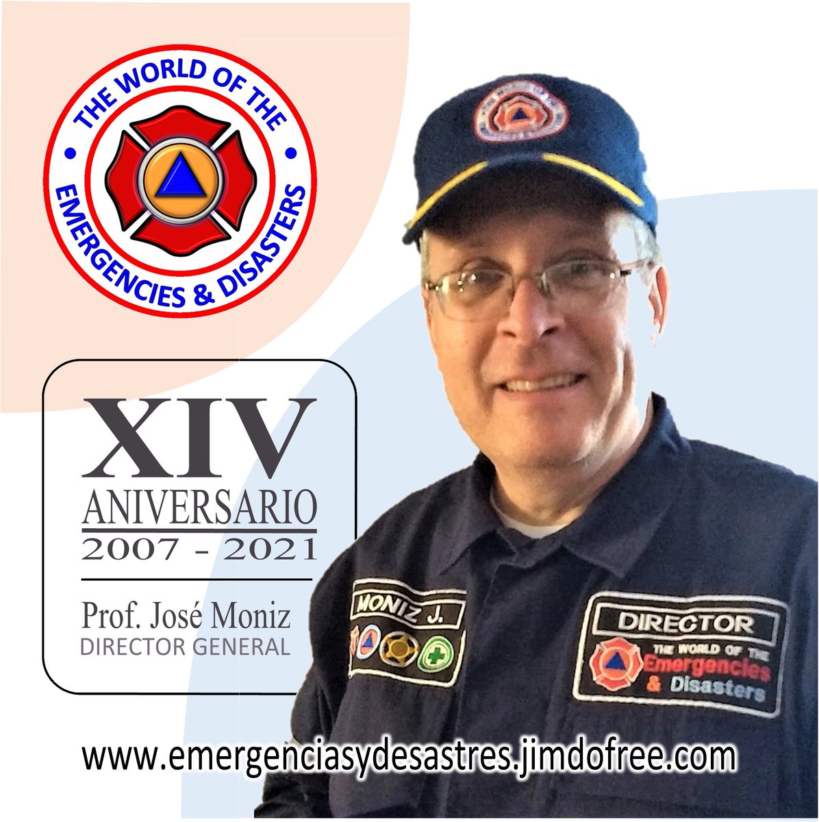 MUNDO EMERGENCIAS Y DESASTRES tweet media