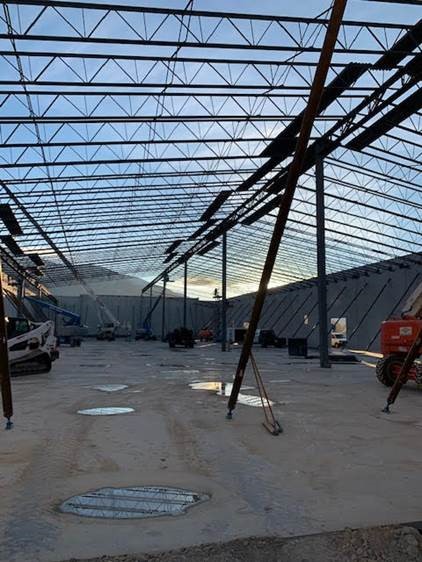 SportsInteriors's tweet photo. We are very excited to share photos of our recently completed installation at the Sunpro Tennis & Pickleball Club in Springville, UT. Click here to learn more: https://t.co/HPl07FEdK2
#sunprotennis #tennis #indoortennis #USTA #UT #LEDLighting #linersystem https://t.co/FkO8QdDUQn