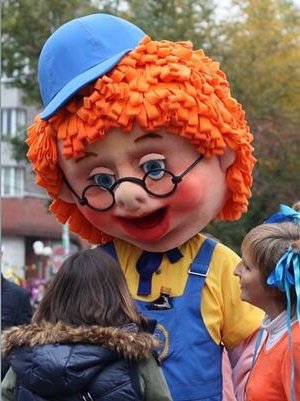 Картинка городовичок новосибирска персонаж