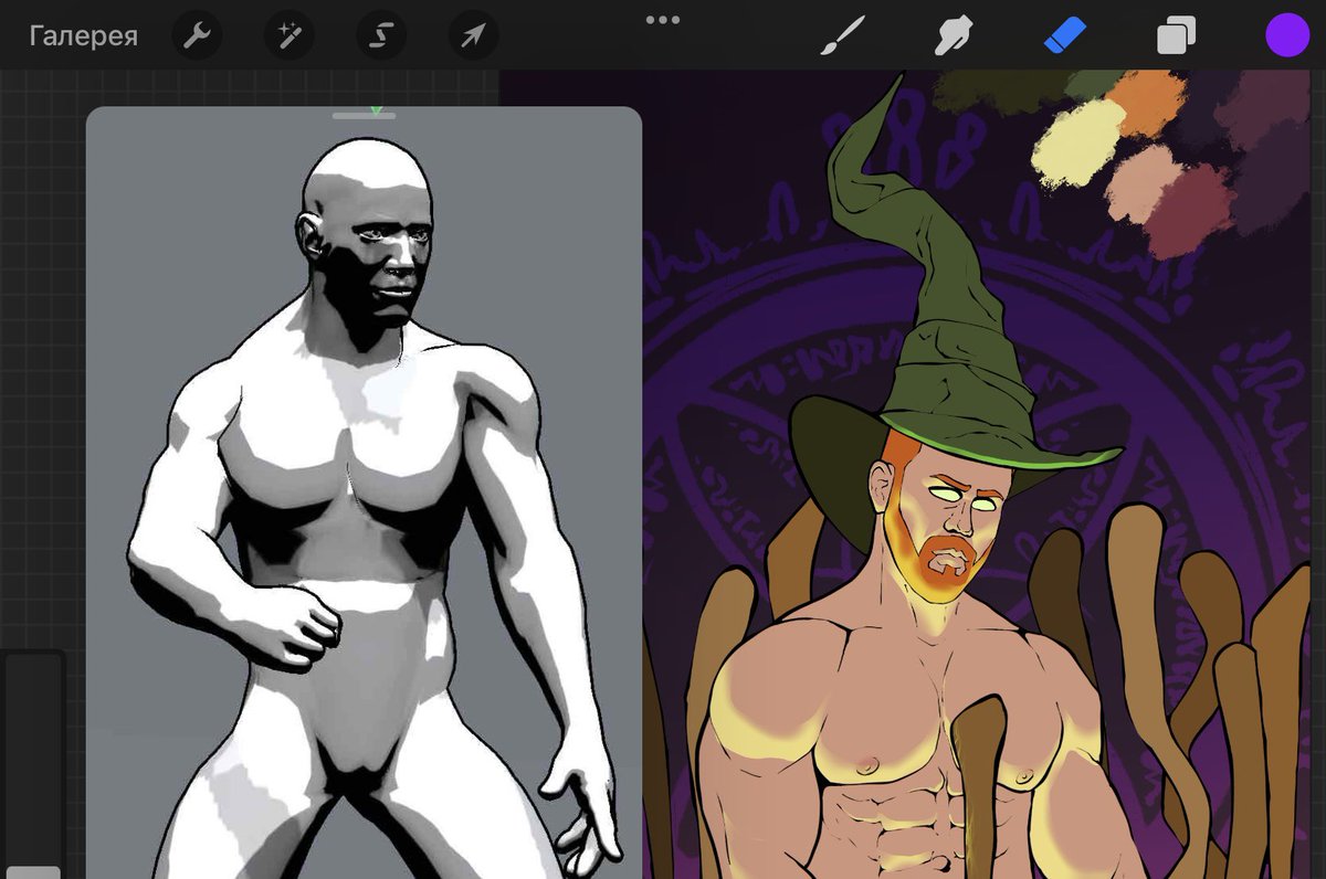 eva_art_pj's tweet photo. Colours!!!
#art #gayart #bara #halloween https://t.co/gcPKHQyOe3