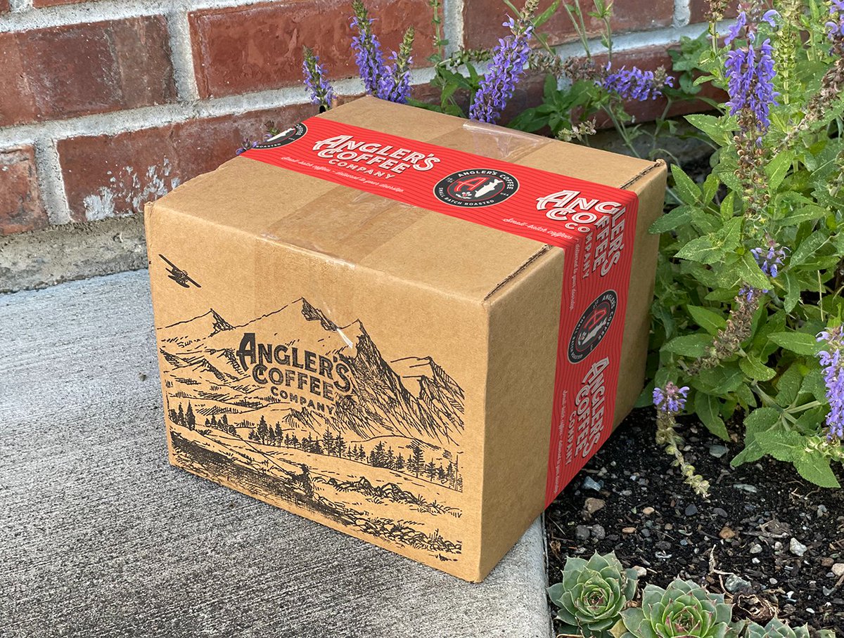 Angler's Coffee tweet media