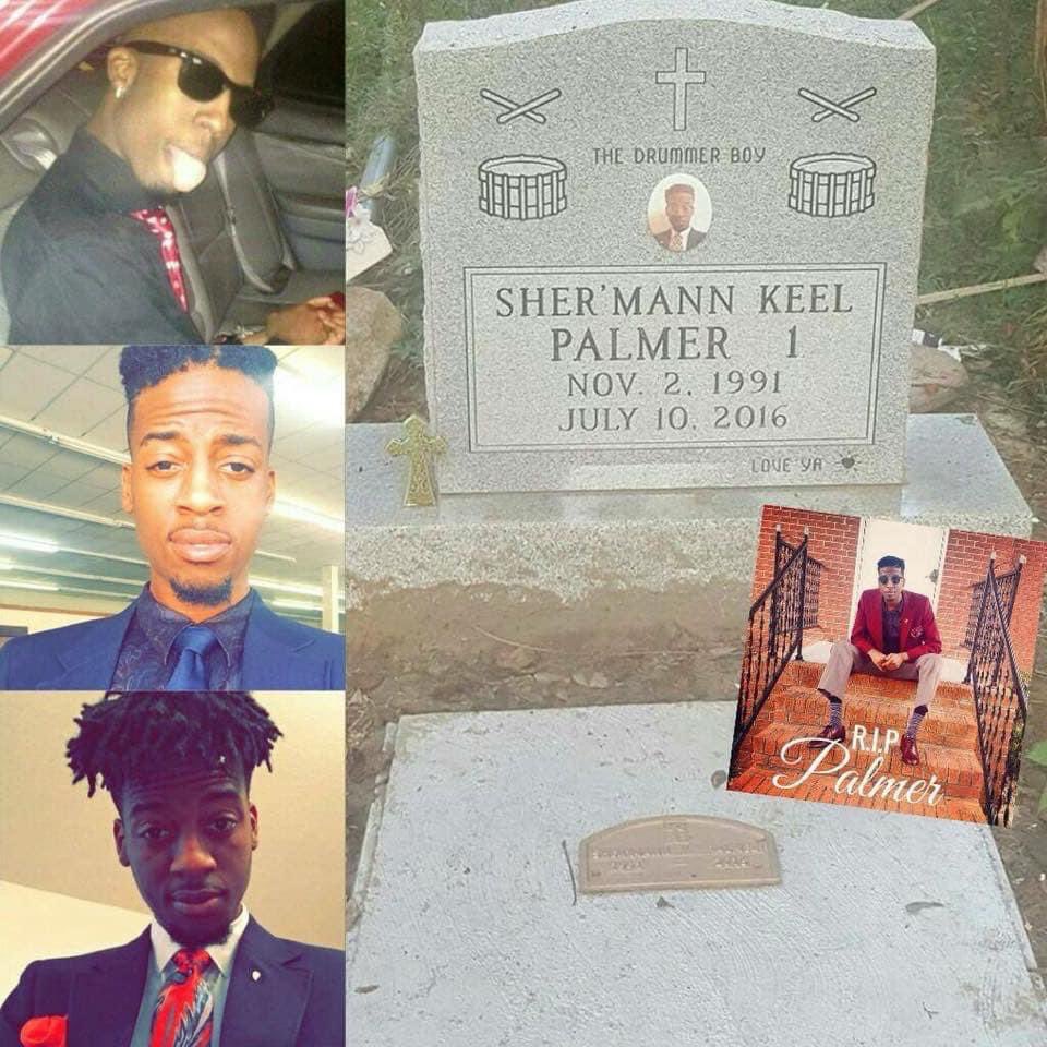 FloeticKyee's tweet photo. happy heavenly birthday to the goat. long live Palmer🤍 https://t.co/QqbXWHrqCU